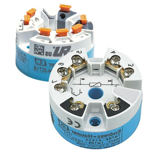 ระบบตอบสนองความเร็วสูง E+H Itemp TMT84-b1a2a แบบ Loop Powered พร้อมเอาต์พุต 4-20mA สำหรับอุตสาหกรรมน้ำมันและก๊าซ - Product Image 5