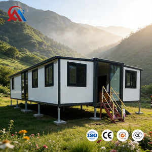 Contenedor Expandible <span class=keywords><strong>de</strong></span> Acero Económico, Multiusos, Seguro, Estable, Larga Vida Útil, Fácil Transporte, Instalación Rápida, Módulo para Taller/Escuela - Product Image 1
