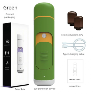 Multifunzionale atomizzazione di riscaldamento Smart Eye massaggiatore per la fatica degli <span class=keywords><strong>occhi</strong></span> di sollievo in ufficio e gli studenti - Product Image 5