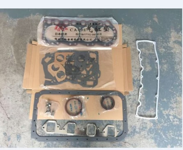 Faw Engine Spare Parts Overhauling Gasket Kit for CA4DC2-10E3 Engine