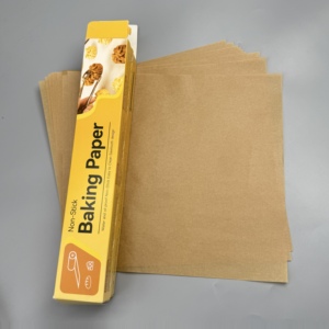 Rouleau de papier barbecue antiadhésif, résistant à l'huile, sans danger pour les aliments, pour barbecue - Product Image 6