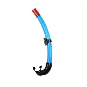 Nouveau Snorkel de Plongée <span class=keywords><strong>pour</strong></span> Adultes, Détachable, en Silicone, <span class=keywords><strong>pour</strong></span> Activités Subaquatiques et Nage <span class=keywords><strong>Sous</strong></span>-Marine - Product Image 2