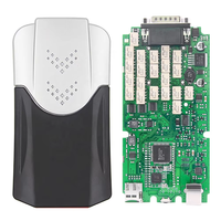 V2020.23 Placa única VD TCS Pro Plus con 701 Chip Real 9241A Escáner de diagnóstico de coche para automóviles y camiones