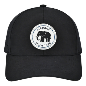 लेजर कट छेद छिद्रित टोपी कस्टम पुरुषों उच्च गुणवत्ता 6 पैनल रबर लोगो खेल हाट वाटरप्रूफ टोपी - Product Image 1