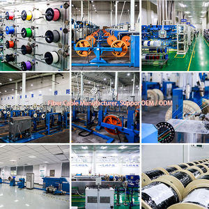 Cavo Drop FTTH per Interni ed Esterni a Prezzo all'Ingrosso, Cavo in Fibra Ottica GJYXCH-4B6 - Product Image 5