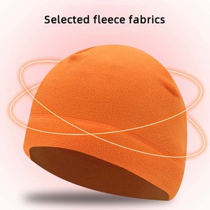 2025 hiver Sports crâne casquette résistant à la chaleur Camouflage laine pour vélo Ski moto casque perles intérieures montre Style - Product Image 3