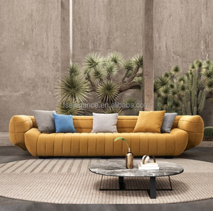 Sofa inclinable de <span class=keywords><strong>style</strong></span> de conception provinciale et <span class=keywords><strong>scandinave</strong></span> française meubles de maison modernes pour le salon bon marché - Product Image 5