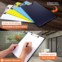 Presse-Papiers Personnalisé Porte-Documents A4, Durable pour Infirmière, Fourniture de Bureau K-1352