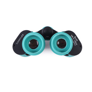 Binoculars 8x40 Multi Coated BAK4 Prism Lake Blue Outdoor Use - Product Image 5