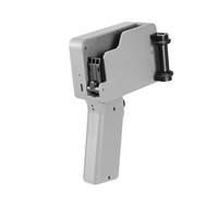 Impresora de Inyección de Tinta Mini Yaomatec de 12.7mm, Máquina Codificadora Digital Portátil para Fecha, Logotipo, Número de Lote, para Botellas de Bebidas Enlatadas