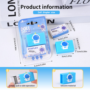 طقم مُغلف ومحلل فضاء-#10 دباسة ، مثالي للمدرسة/العمل ، اختيار ساخن - Product Image 4