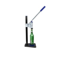 Machine à boucher les bouteilles de bière en verre HANHUI en gros