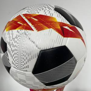 Balón de Fútbol Profesional Personalizado, Tamaño 5, Balón de Fútbol de Cuero PU Termosellado, Personalizado para Partidos y Entrenamientos - Product Image 6