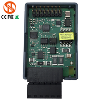 Controlador de Programación PLC Siemens SIMATIC S7-1200 Nuevo y Original, 6ES7241-1CH30-1XB0, Módulo de Comunicación CM1241