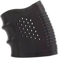 Manchon antidérapant étanche en caoutchouc de silicone pour G19 G17 G18 M4 Arrow Type Compatible Tactical Weapons