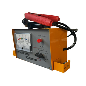BT-300 6V 8V 12V 16V 160A Analizador Universal Automático de Baterías de Coche - Product Image 1
