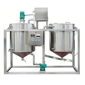 La Máquina <span class=keywords><strong>de</strong></span> Refinación <span class=keywords><strong>de</strong></span> <span class=keywords><strong>Aceite</strong></span> <span class=keywords><strong>de</strong></span> <span class=keywords><strong>Coco</strong></span> y <span class=keywords><strong>Aceite</strong></span> <span class=keywords><strong>de</strong></span> Palma Adopta los Procesos <span class=keywords><strong>de</strong></span> Neutralización Alcalina, Desodorización y Decoloración. - Product Image 2