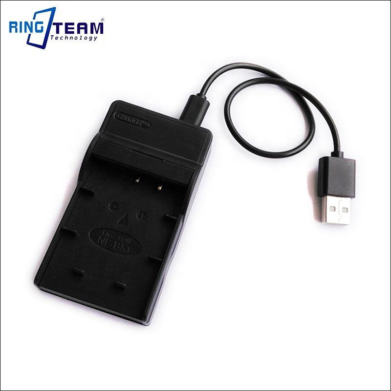 モバイルアダプター NP-BX1 USB バッテリー充電器 ソニー H400 HX300