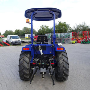 Traktor pertanian taman mini kecil dengan pemuat depan 35hp traktor 4x4 pertanian - Product Image 6