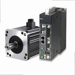 Kit moteur à entraînement AC ASD-A2-1521-L + ECMA-E11315RS pour la commande d'automatisation industrielle - Product Image 5
