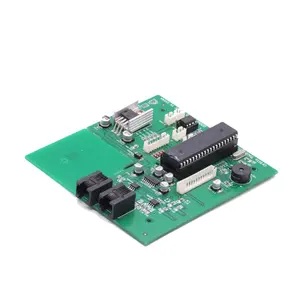 Elektrische drahtlose Bluetooth-Fernbedienung 4.0 PCBA-Schaltkreise Doppelseitige Leiterplatte baugruppe PCBA-Leiterplatte hersteller