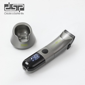 เครื่องเล็มขน DSP 6800RPM IPX7 กันน้ำ ชาร์จผ่าน USB ใช้ได้ทั่วร่างกาย - Product Image 2
