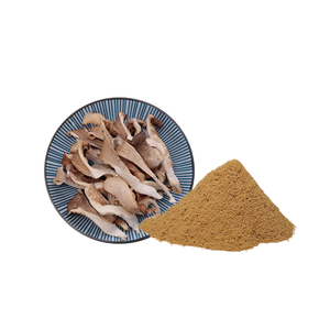 Extracto de Hongo Ostra en Polvo Goodex, 30% Polisacáridos, Grado Alimenticio, Cultivo Artificial - Product Image 1