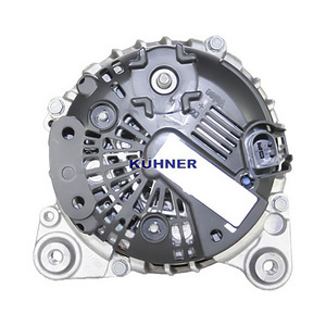 Alternador compatible con AUDI A4 B8 2.0 TDI quattro Diésel (KW: 105, HP: 143) de 04-2008 a 12-2015 BOSCH 553504RIB NUEVO - Product Image 3