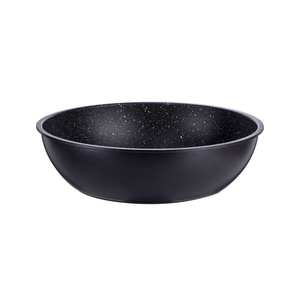 6PCS utensilios de cocina antiadherentes con brecha tapa de vidrio desmontable mango de olla de acero inoxidable - Product Image 2