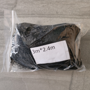 Barato de fábrica 5*20m <span class=keywords><strong>Nylon</strong></span> seda Mono o multifilamento niebla redes para pájaros para atrapar pájaros aeropuerto anti pájaro - Product Image 3