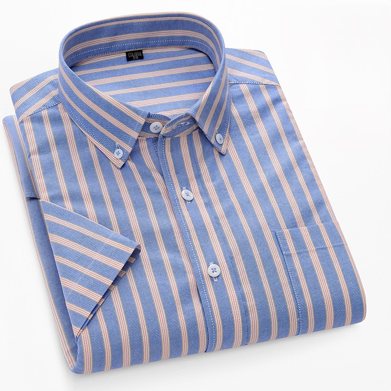 6-Blue stripe