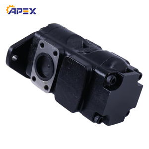 Venta Directa de Fábrica, Bomba Hidráulica Nueva de la Marca APEX 20/925579 20/925339 20/925338 para Retroexcavadora JCB 3CX 4CX - Product Image 3