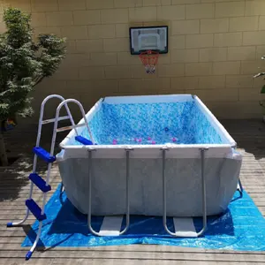 5x2x1.5meter Hot Sale Popular Funny Deep Inflatable Pools For Sale