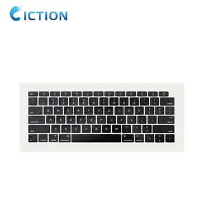 Teclado A1932 Original Key Cap Keycaps US Standard para Macbook Air 13'' A1932 teclas teclas 2018 2019 Ano