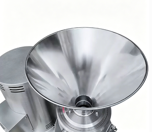 Machine commerciale pour beurre <span class=keywords><strong>de</strong></span> noix : arachide, sésame, amande, noix <span class=keywords><strong>de</strong></span> cajou, noisette - Product Image 2