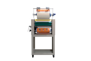 SMFM5002Z 360Mm A3 <span class=keywords><strong>A4</strong></span> Laminator Minyak Pemanas Laminating Mesin dengan Kecil Mesin Laminating untuk Sekolah Rumah Menggunakan - Product Image 3