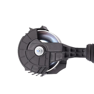 <span class=keywords><strong>Prix</strong></span> d'usine OEM Pièces automobiles de voiture Couleur noire Tendeur de courroie de distribution Roue à friction - Product Image 4