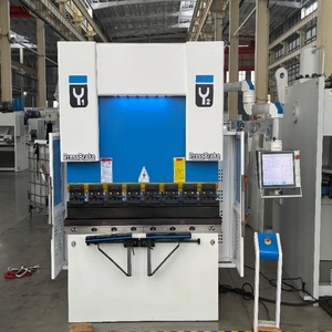 Presse plieuse CNC NC ZHIXIN 30T 1600MM pour tôles métalliques, mini, avec pièces de rechange gratuites - Product Image 2