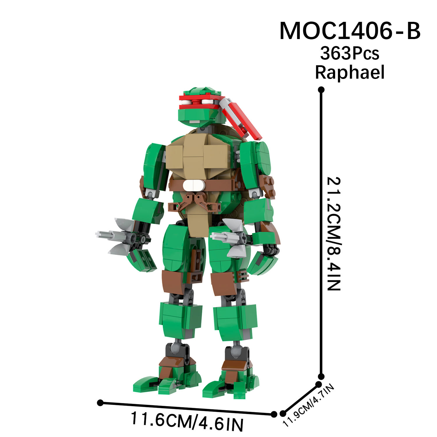 MOC1406-B