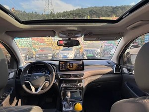 <span class=keywords><strong>Precio</strong></span> de Fábrica al por Mayor, <span class=keywords><strong>Hyundai</strong></span> <span class=keywords><strong>Tucson</strong></span> 2019 1.5T TOP N LINE, SUV Compacto de Gasolina, Auto Usado, Personalización Interior Disponible - Product Image 4