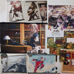 Poster appesa alla parete Anime giapponese, - Product Image 6