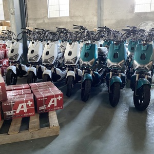 New Arrival Customized 450 w Electric Bike Long Range 2 Wheels City Electric Bicycle with <b>USB</b> - Product Image 6