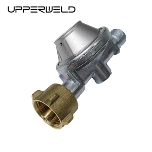 Regulador de gas de alta calidad LPG 4,0 bar UKCR/CE Regulador de gas de baja presión G3/8" - Product Image 5