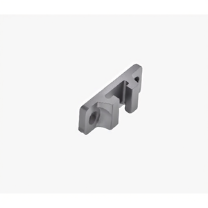 Base de Montaje para Conector Neumático Tipo L HLRE10 HLRE25 WIF01 D10 WIF01 D25 Diseño Simple - Product Image 2