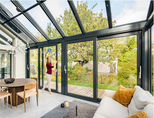 Jardines <span class=keywords><strong>de</strong></span> Invierno y Soláriums Premium, Habitaciones Solares Pasivas con Doble y Triple Acristalamiento, <span class=keywords><strong>Cerramientos</strong></span> <span class=keywords><strong>de</strong></span> Patio en Europa - Product Image 4