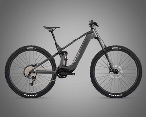 Bicicleta de Montaña EM10 WHEELTOP High 500W con Motor Central M560, 140 Nm de Torque, Suspensión Completa de Carbono, Horquilla RockShox de 160 mm - Product Image 5