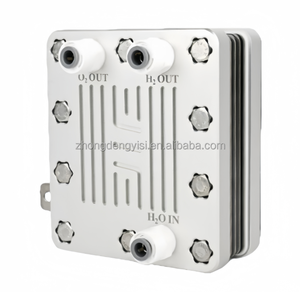 ส่วนประกอบเครื่องผลิต H450 อิเล็กโทรไลเซอร์ เหมาะสำหรับเครื่องผลิตน้ำที่อุดมด้วยไฮโดรเจน อุปกรณ์ไฮโดรเทอร์มอล PEM ไฮโดรเจน - Product Image 2