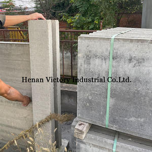 Máquina Semiautomática VICTORY para Fabricar Columnas y Paneles de Hormigón con Motor de 380V y Alta Seguridad - Product Image 2