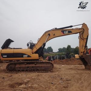รถขุดตีนตะขาบ Caterpillar336D มือสอง น้ำหนัก 36 ตัน ขนาดบุ้งกี๋ 1.4 ลูกบาศก์เมตร นำเข้าจากญี่ปุ่น แท้ รถขุดขนาดกลาง-ใหญ่ ชั่วโมงการทำงานต่ำ ได้รับการรับรองมาตรฐาน CE - Product Image 6