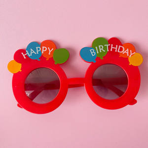 نظارات حفلات أعياد الميلاد بسعر الجملة، نظارات تنكرية مرحة للتصوير، إكسسوارات حفلات كرتونية للكبار والأطفال - Product Image 4